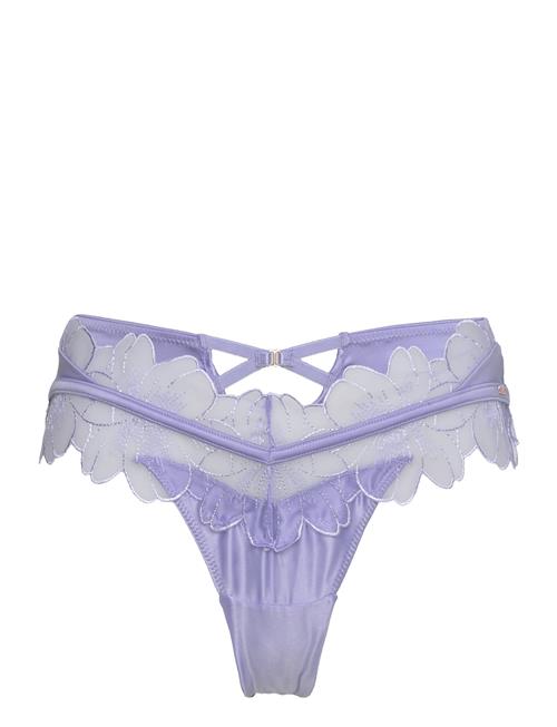 Se Hunkemöller Sher Brazilian R Hunkemöller Purple ved Booztlet