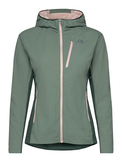 Outdoor Research W Deviator Hoodie Outdoor Research Green