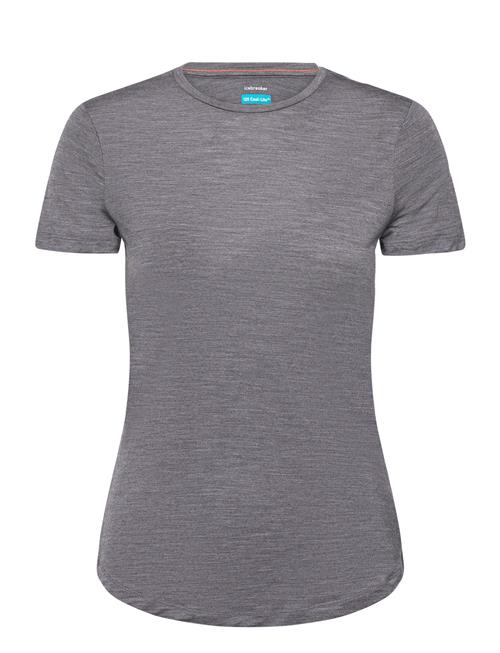 Icebreaker W Mer 125 Cool-Lite Sphere Iii Ss Tee Icebreaker Grey