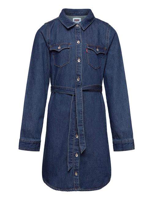 Levi's Levi's® Western Shirt Dress Levi's Blue