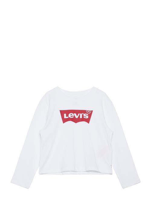 Se Levi's Lvg Light Bright Meet & Greet Levi's White ved Booztlet