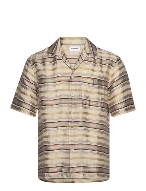 Orson Shirt Soulland Beige