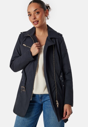 ROCKANDBLUE Aurora Coat Navy 44