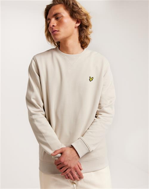 Lyle & Scott Crew Neck Sweatshirt Sweatshirts Sea