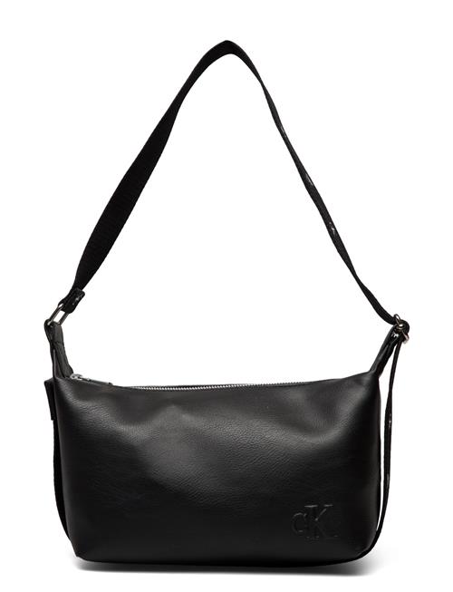 Calvin Klein Ultralight Shoulder Bag22 Pu Calvin Klein Black