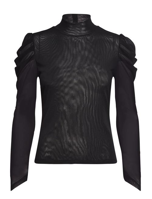 Diane von Furstenberg Dvf New Remy Top Diane Von Furstenberg Black