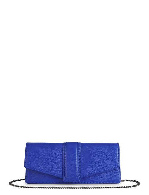 Bexmbg Clutch, Grain Markberg Blue