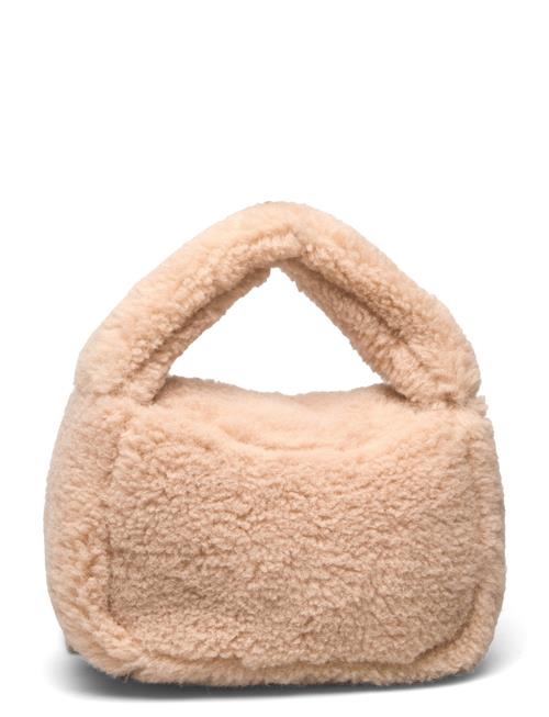 Stand Studio Minnie Fur Bag Stand Studio Beige