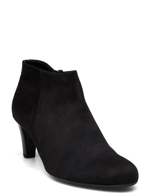 Se Gabor Ankle Boot Gabor Black ved Booztlet