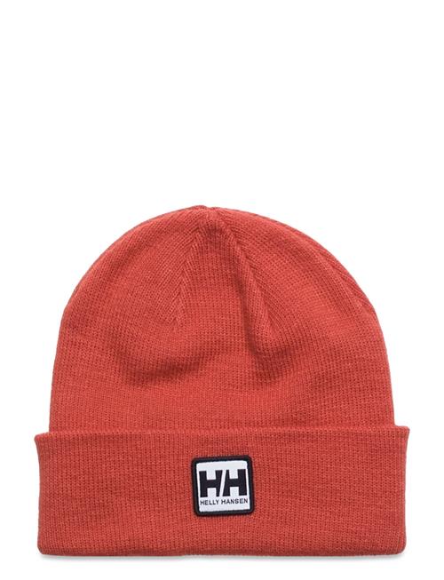 Helly Hansen K Urban Cuff Beanie Helly Hansen Red