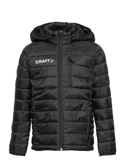 Craft Isolate Jacket Jr Craft Black