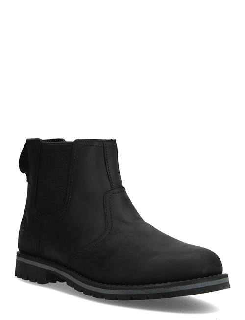 Se Timberland Larchmont Ii Chelsea Timberland Black ved Booztlet