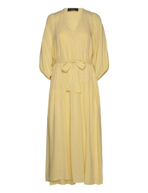 Bruuns Bazaar Lavatera Hania Dress Bruuns Bazaar Yellow