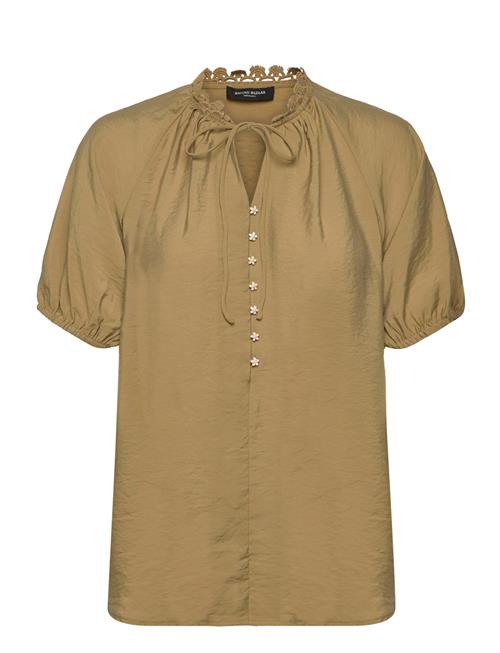 Bruuns Bazaar Rosebaybbkarly Shirt Bruuns Bazaar Khaki