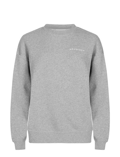 Iconic Sweatshirt Röhnisch Grey