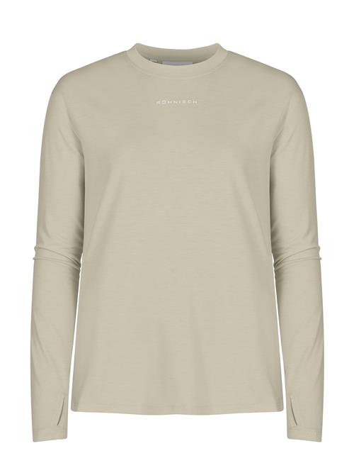 Röhnisch Clara Base Long Sleeve Röhnisch Beige