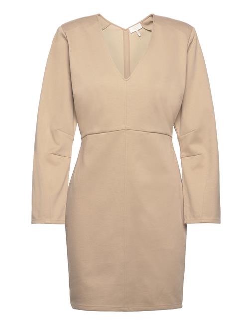 Notes du Nord Inessa Dress Notes Du Nord Beige