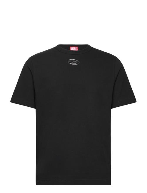 Diesel T-Just-Od T-Shirt Diesel Black