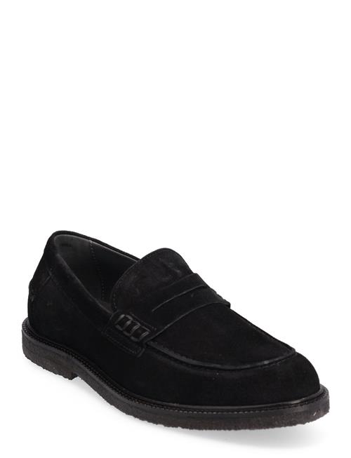 Se ANGULUS Loafer ANGULUS Black ved Booztlet