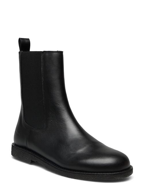 ANGULUS Boots - Flat ANGULUS Black