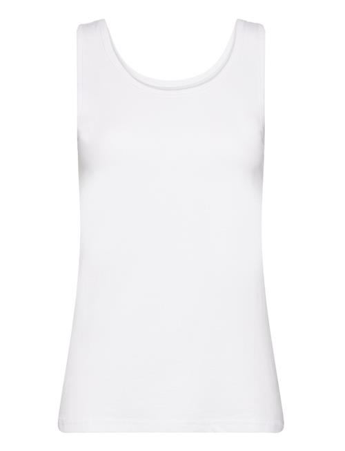 NORVIG Women's Tank Top NORVIG White