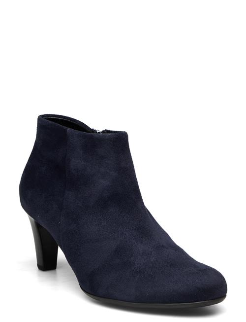 Se Gabor Ankle Boot Gabor Blue ved Booztlet