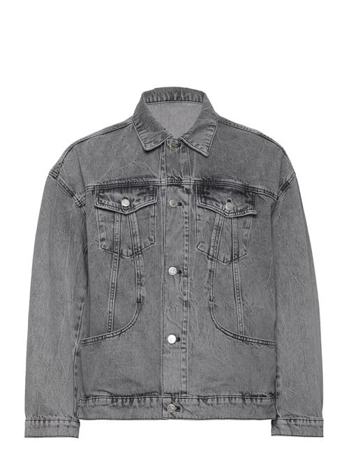 HOLZWEILER M.apollo Denim Jacket HOLZWEILER Grey