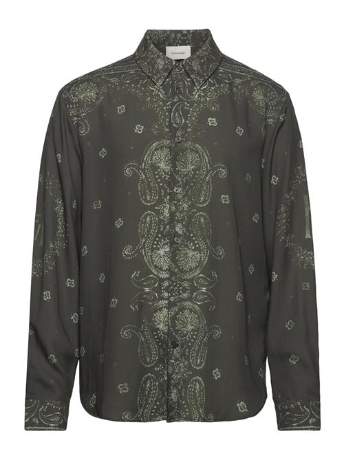 HOLZWEILER Elja Paisley Shirt HOLZWEILER Khaki