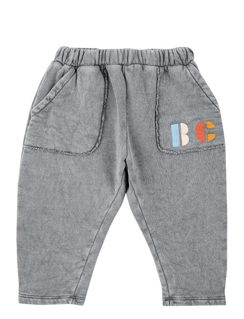 Bobo Choses Baby Multicolor B.c Jogging Pants Bobo Choses Grey