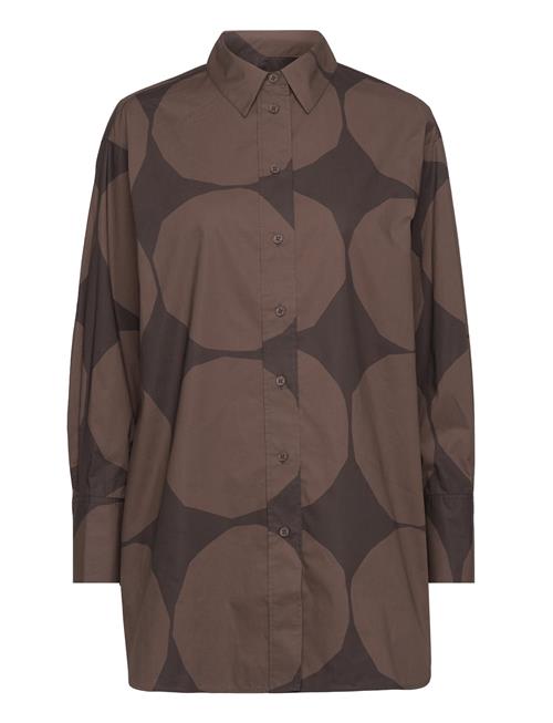 Marimekko Nila Kivet Marimekko Brown