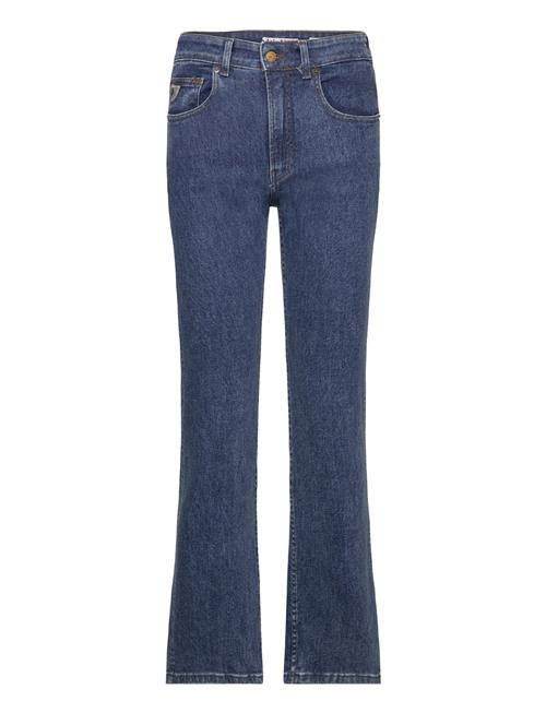 Se Lois Jeans Livia 7048 Dark Haze Lois Jeans Blue ved Booztlet