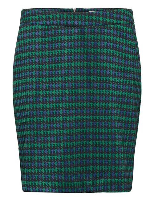 Lollys Laundry Aqua Skirt Lollys Laundry Green