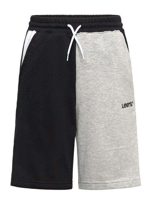 Levi's Levi's Colorblocked Jogger Shorts Levi's Black