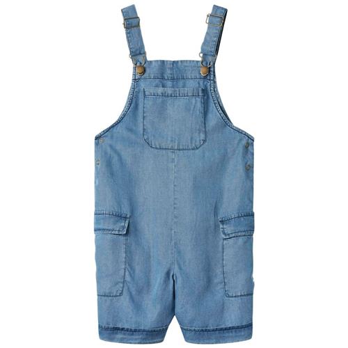 Se Fliink Hi Smaekshorts Denim Blå | Blå | 86 cm ved Babyshop