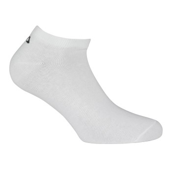 FILA Strømper 3P Invisible Plain Ankle Socks Hvid Str 35/38