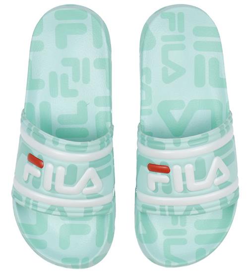 Fila Fila Badesandaler - Morro Bay P Wmn - Opal Blue/Ocean Wave