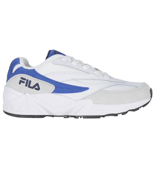 Se Fila Fila Sneakers - V94 M - White/Prime Blue ved KidsWorld