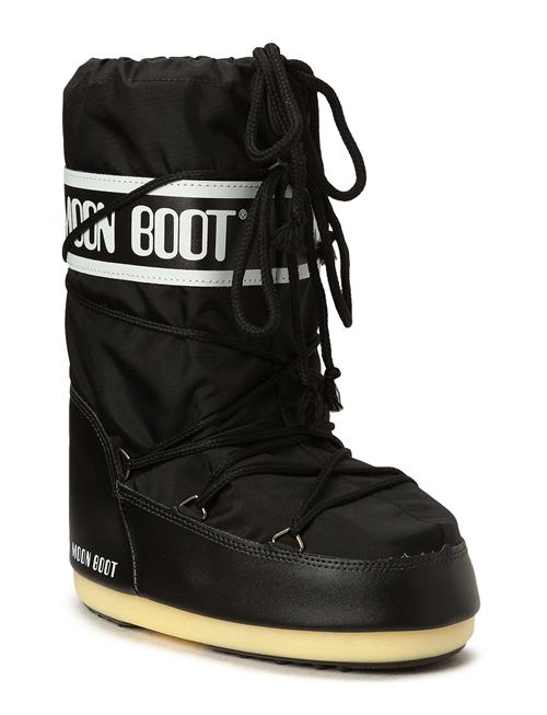 Mb Moon Boot Nylon Moon Boot Black