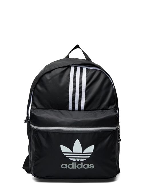 Se adidas Originals Ac Archive Bp Adidas Originals Black ved Booztlet