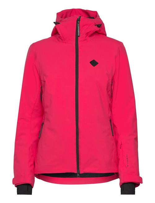 J. Lindeberg Starling Jacket J. Lindeberg Red