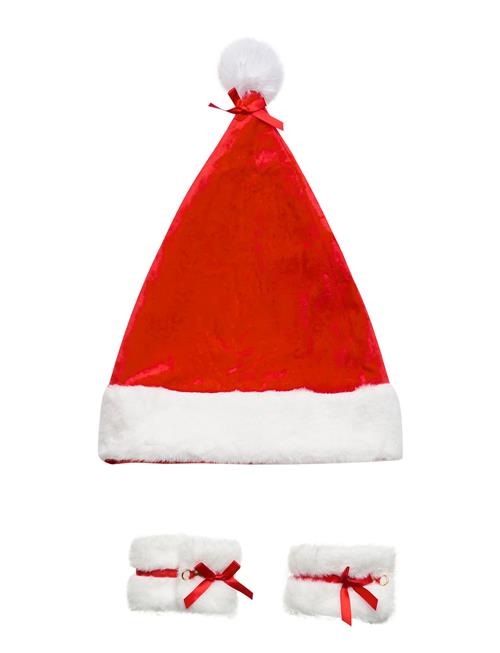 Hunkemöller Santa Dress Up Set Hunkemöller Red