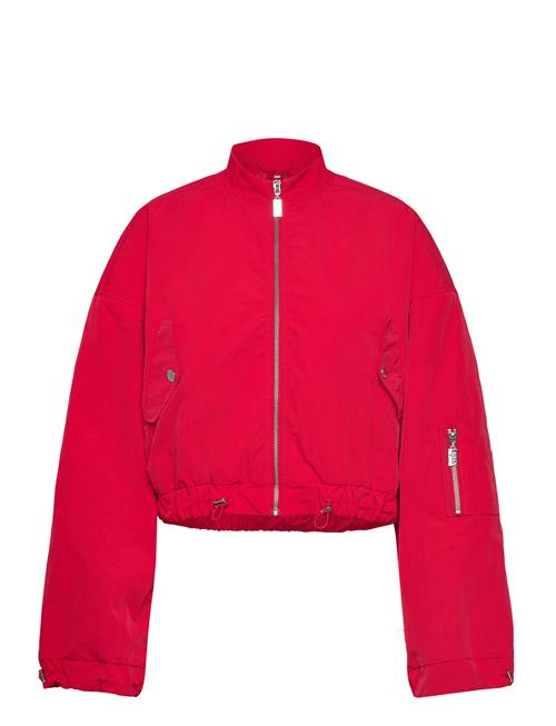 Cras Iconcras Bomber Cras Red