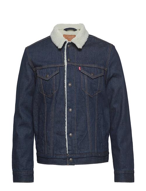 LEVI´S Men Type 3 Sherpa Trucker Rockridg LEVI´S Men Blue