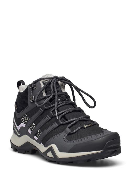 adidas Terrex Terrex Swift R2 Mid Gtx Shoes Adidas Terrex Black