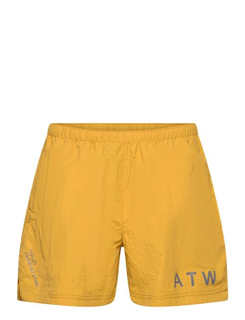 HALO Halo Atw Nylon Shorts HALO Yellow