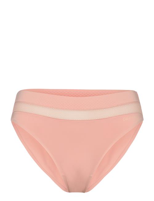 Bikini Calvin Klein Pink