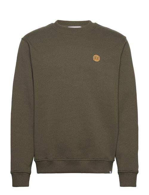 Se Les Deux Piece Sweatshirt Les Deux Khaki ved Booztlet