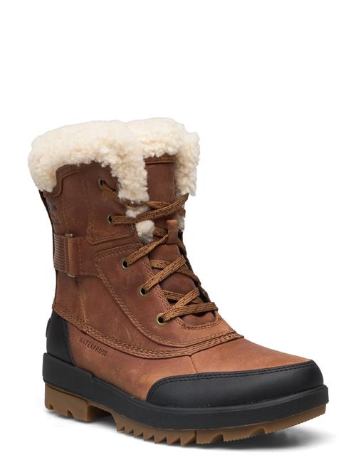 Se Sorel Torino Ii Parc Boot Wp Sorel Brown ved Booztlet