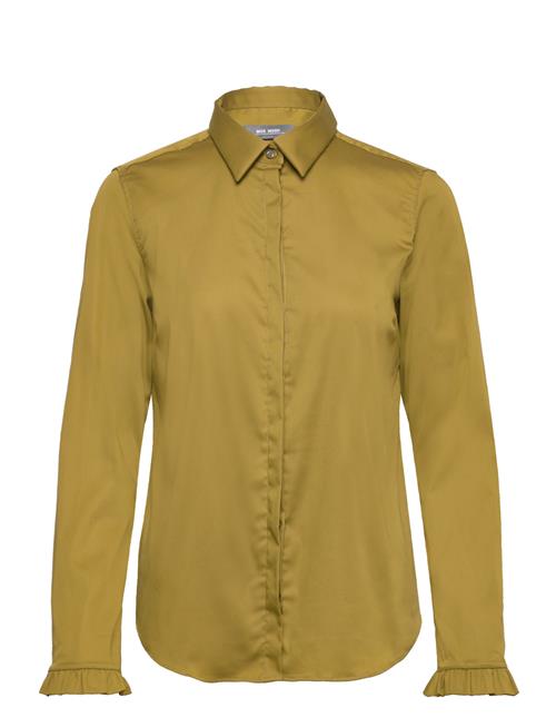 Mmmattie Flip Shirt MOS MOSH Green