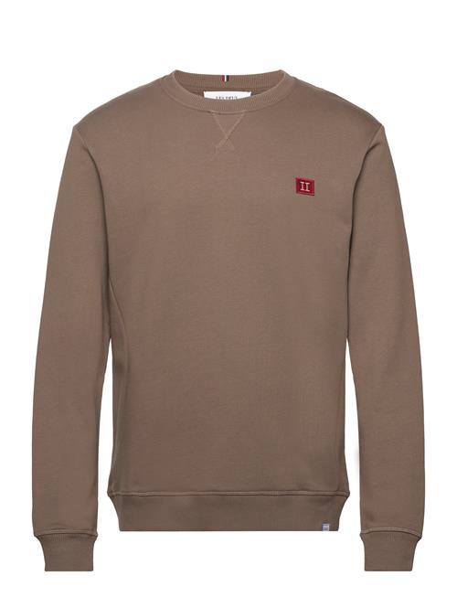 Se Les Deux Piece Sweatshirt Les Deux Khaki ved Booztlet